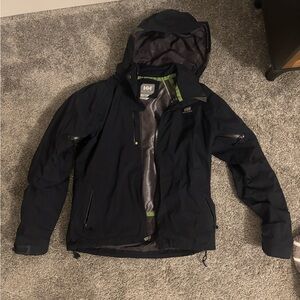 Helly Hansen Men's Navy Performance Jacket